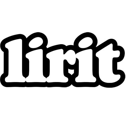 Lirit panda logo
