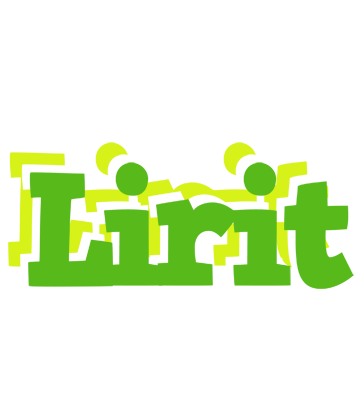 Lirit picnic logo