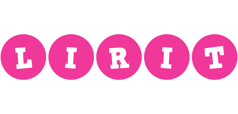 Lirit poker logo