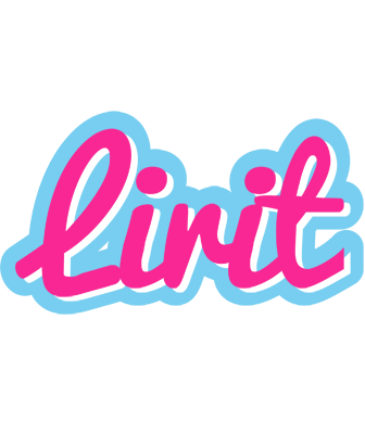Lirit popstar logo