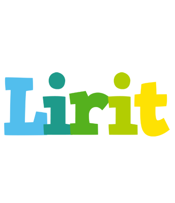 Lirit rainbows logo