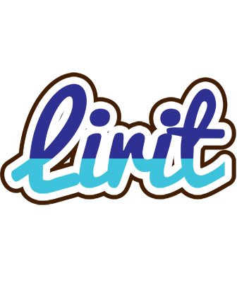 Lirit raining logo