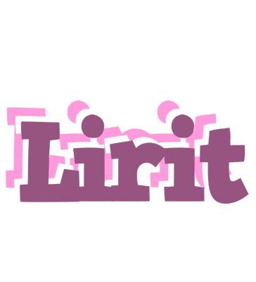 Lirit relaxing logo