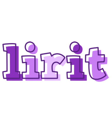 Lirit sensual logo