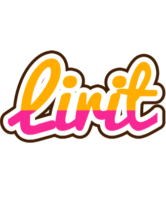 Lirit smoothie logo