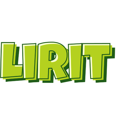 Lirit summer logo