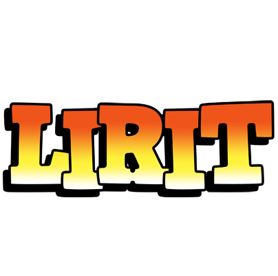 Lirit sunset logo