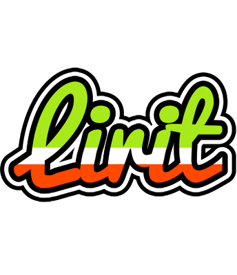 Lirit superfun logo