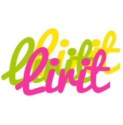 Lirit sweets logo