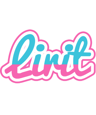 Lirit woman logo