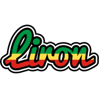 Liron african logo