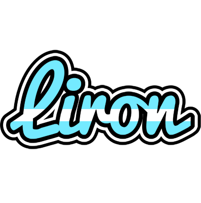 Liron argentine logo