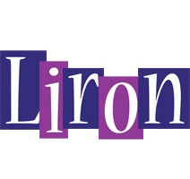 Liron autumn logo