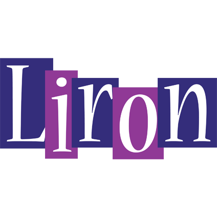 Liron autumn logo