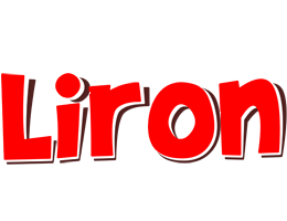 Liron basket logo