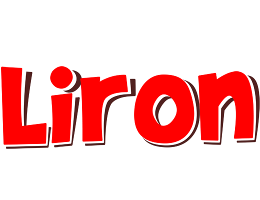 Liron basket logo