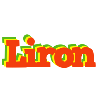 Liron bbq logo