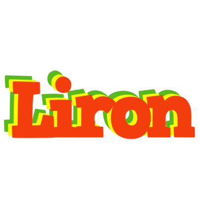 Liron bbq logo