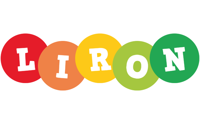 Liron boogie logo