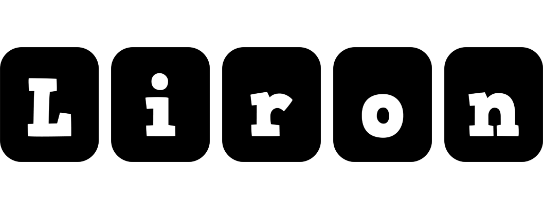 Liron box logo