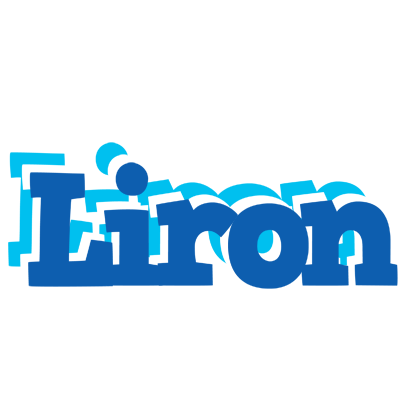 Liron business logo