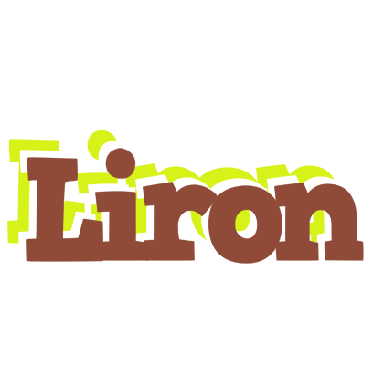 Liron caffeebar logo