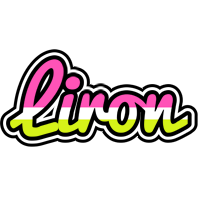 Liron candies logo