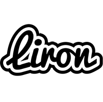 Liron chess logo