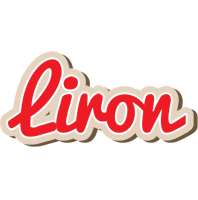 Liron chocolate logo