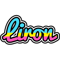 Liron circus logo