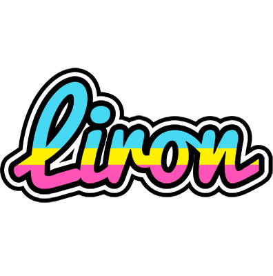 Liron circus logo