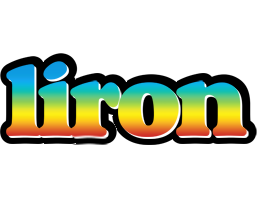 Liron color logo