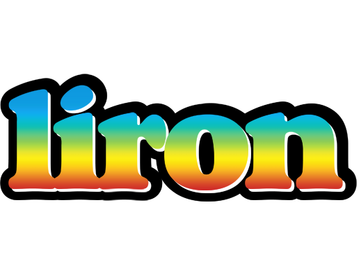 Liron color logo