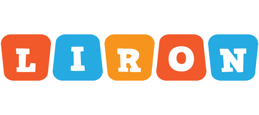 Liron comics logo