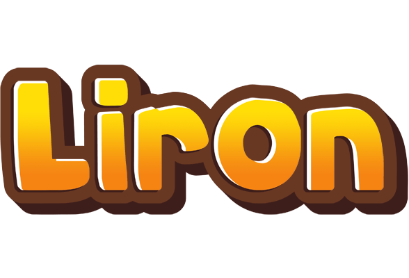 Liron cookies logo