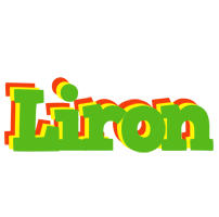 Liron crocodile logo