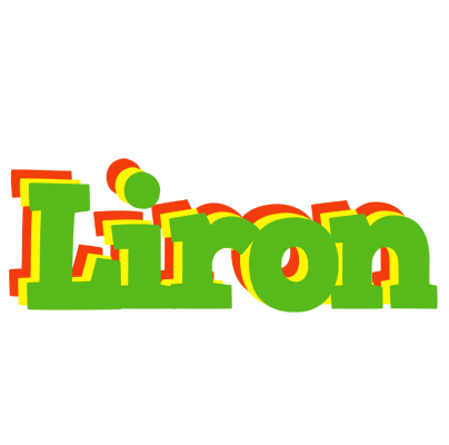 Liron crocodile logo