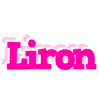 Liron dancing logo