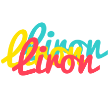 Liron disco logo