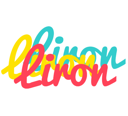Liron disco logo