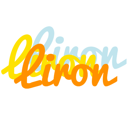 Liron energy logo