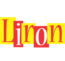 Liron errors logo