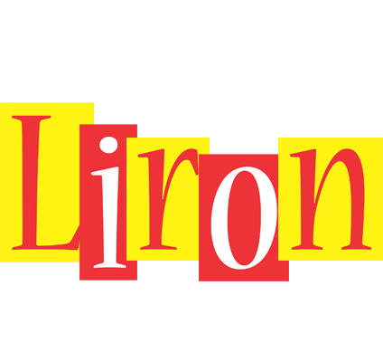 Liron errors logo