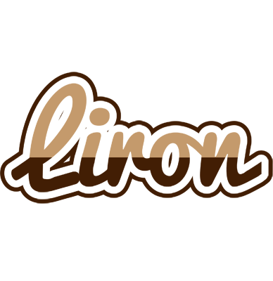 Liron exclusive logo