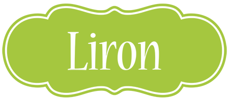 Liron family logo