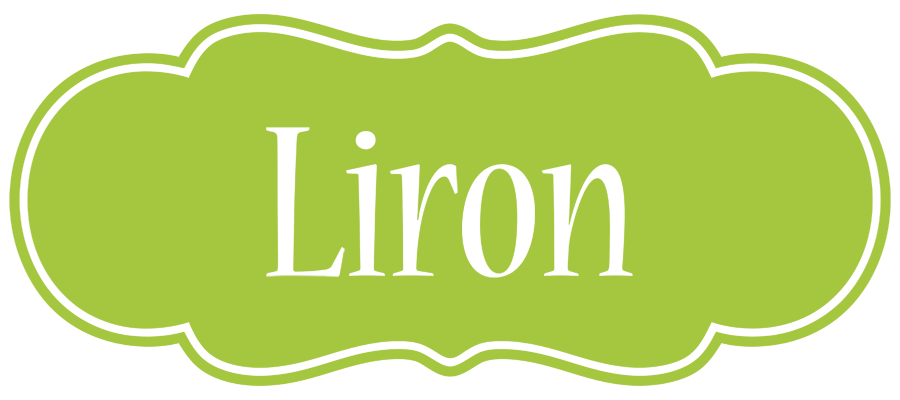 Liron family logo