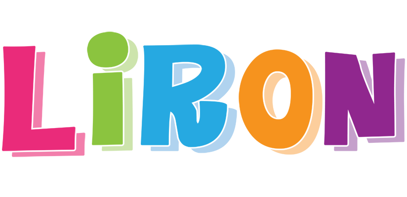Liron friday logo