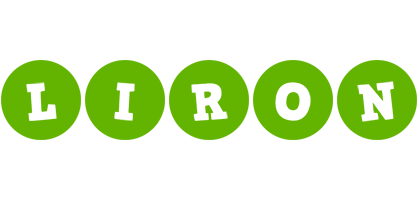 Liron games logo