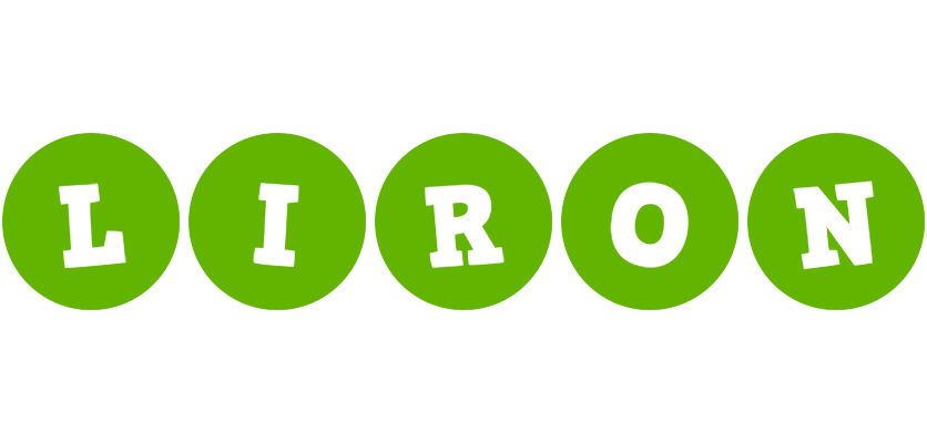 Liron games logo