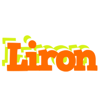 Liron healthy logo